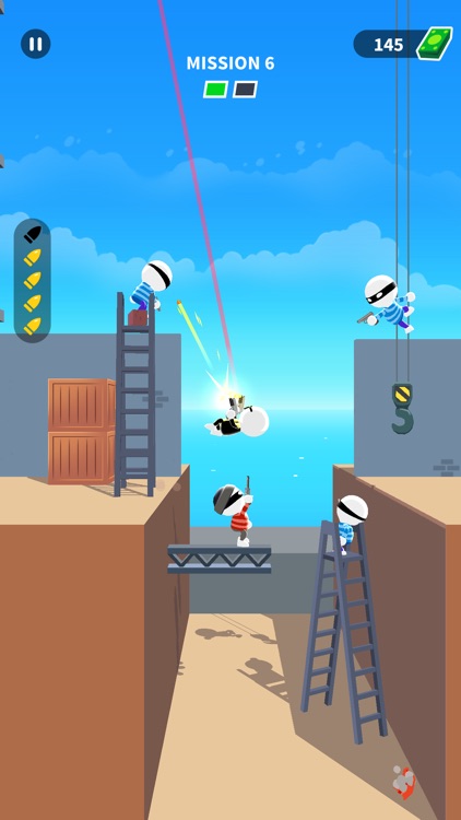 Johnny Trigger screenshot-0