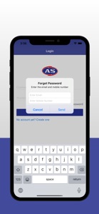 ASASYH - SERVICE screenshot #4 for iPhone