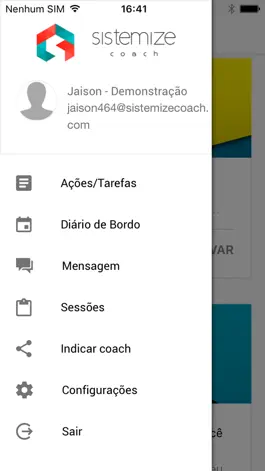 Game screenshot SistemizeCoach apk