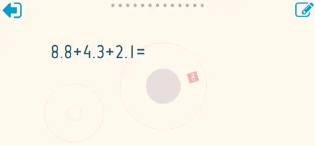 Gravity Math