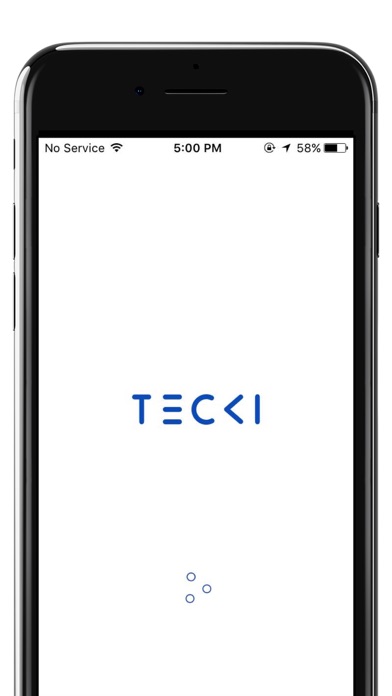 How to cancel & delete Tecki Customer from iphone & ipad 1