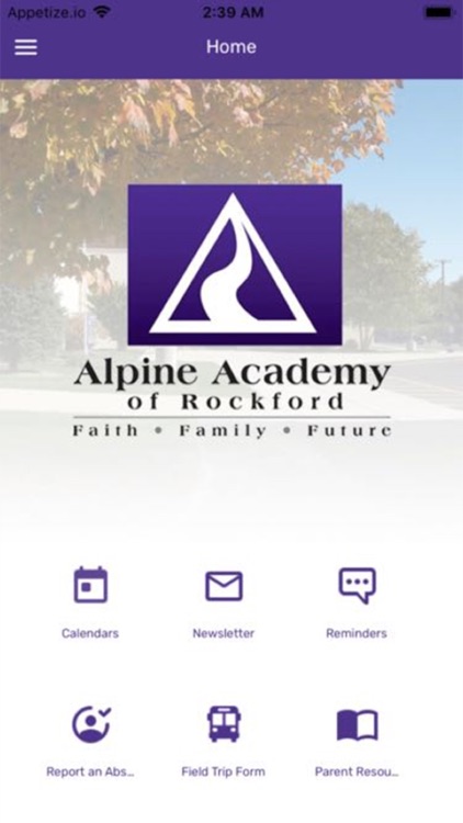 Alpine Academy of Rockford