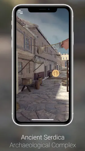 AR Time-Machine screenshot 3