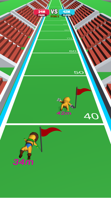 Screenshot #2 pour Iron Punch 3D