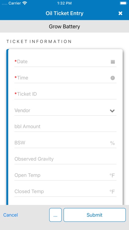 Field Insights Mobile screenshot-4