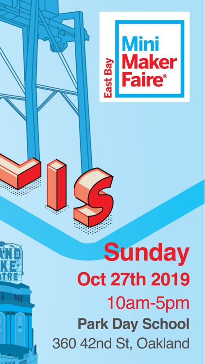 East Bay Mini Maker Faire screenshot-4