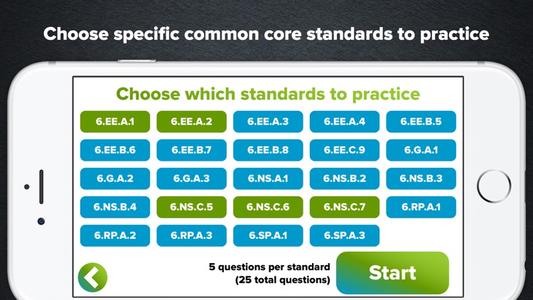 6th Grade Math Practice