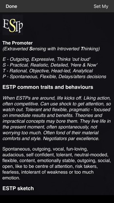 Revert To Type screenshot 4