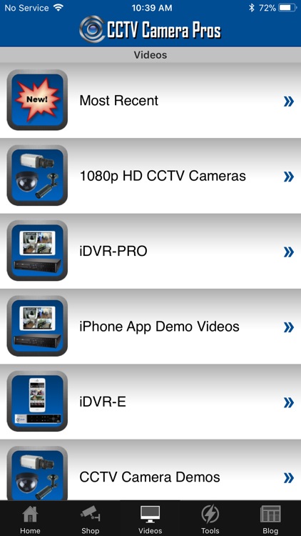 CCTV Camera Pros Mobile screenshot-3