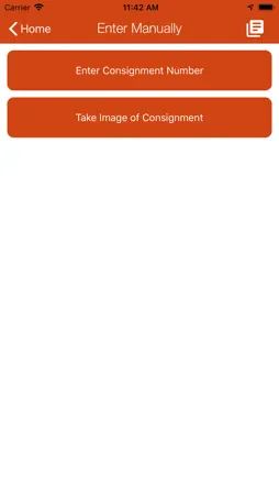 Simon App screenshot 1
