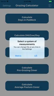 grazing calculator iphone images 3