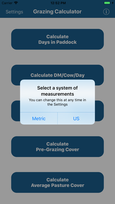 Grazing Calculatorのおすすめ画像3