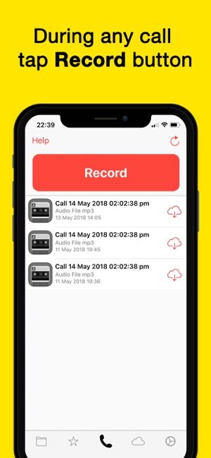 Call Recorder ℡(圖1)-速報App