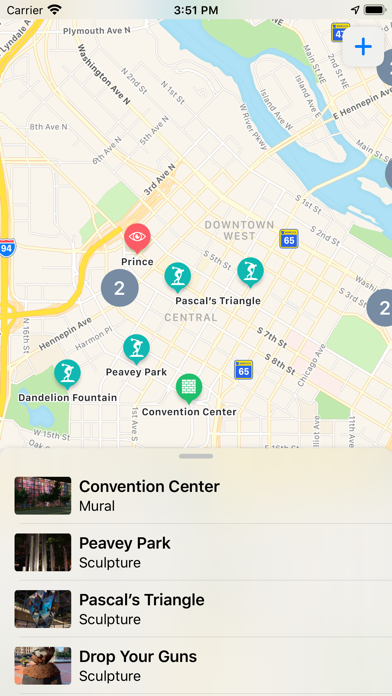 Screenshot #1 pour Wayward Art