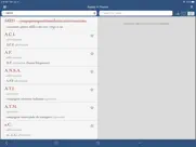 ultralingua french-italian ipad images 3