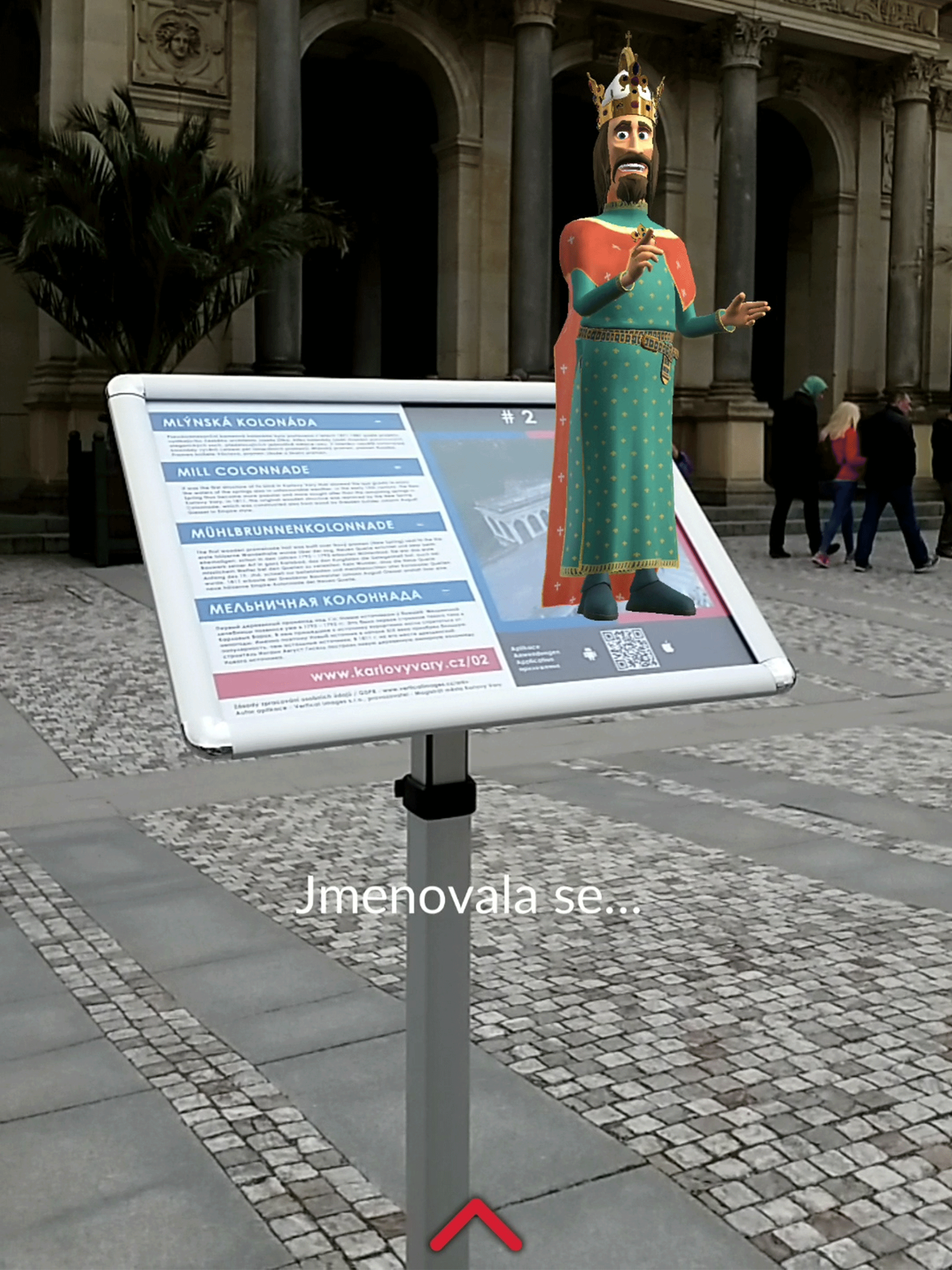 Karlovarský Digitální Průvodce