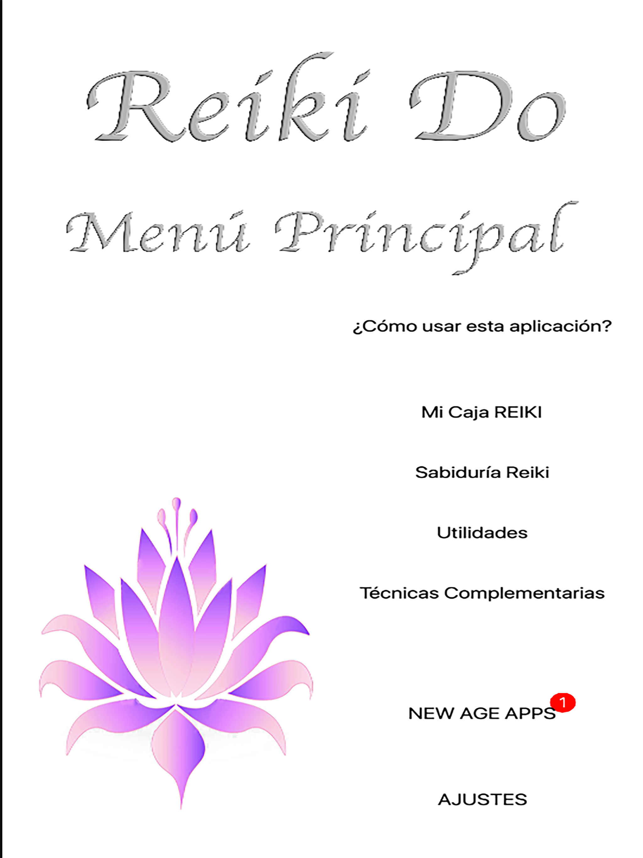REIKI Do screenshot 11
