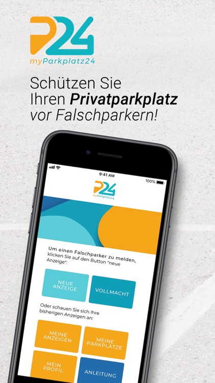 MyParkplatz24