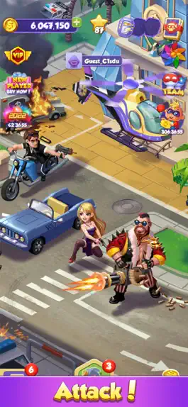 Game screenshot Coin Gangster - Spin Master hack