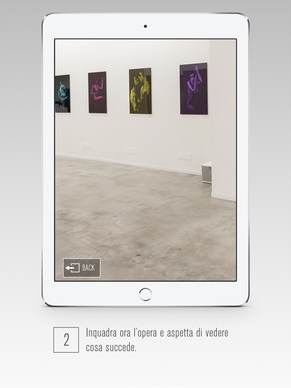 Screenshot #5 pour ARtScan