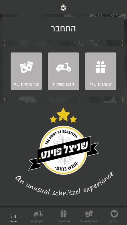 שניצל פוינט