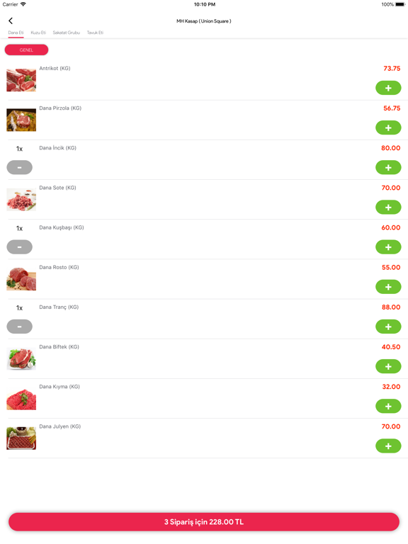 Screenshot #6 pour MahalleESNAFI