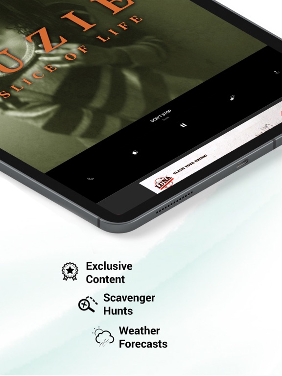 106.1 KISS FM iPad screenshot 3 - Music app