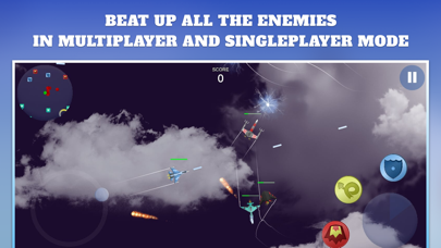 Sky Fight screenshot 2