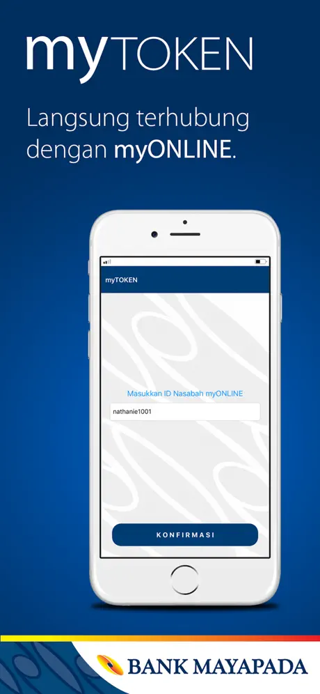 myTOKEN Mayapada
