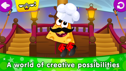 Dress Up Games 4 Toddlers Kids Screenshot