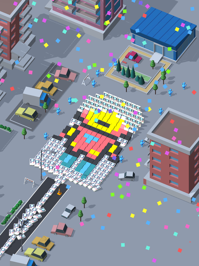 Domino Rush - Arcade