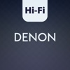 Denon Hi-Fi Remote - iPadアプリ