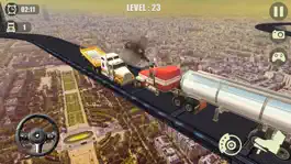 Game screenshot Heavy Truck Impossible Tracks apk