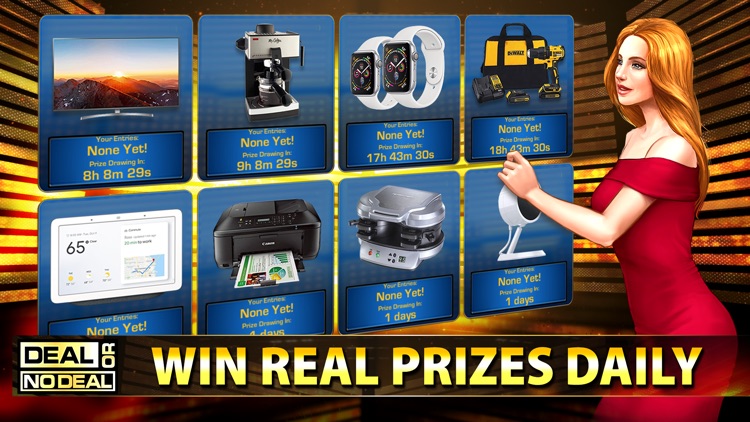 Deal or No Deal screenshot-0