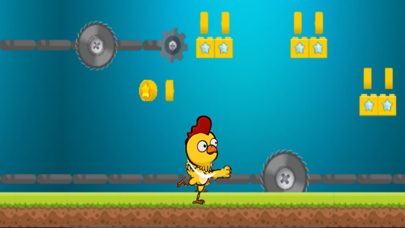 chicken run-adventure puzzle Screenshot