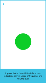 Voice Trainer screenshot