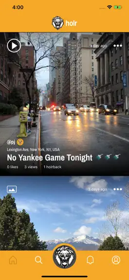 Game screenshot holrback apk