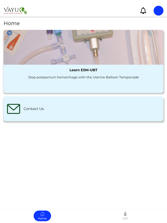 Screenshot #4 pour Vayu UBT