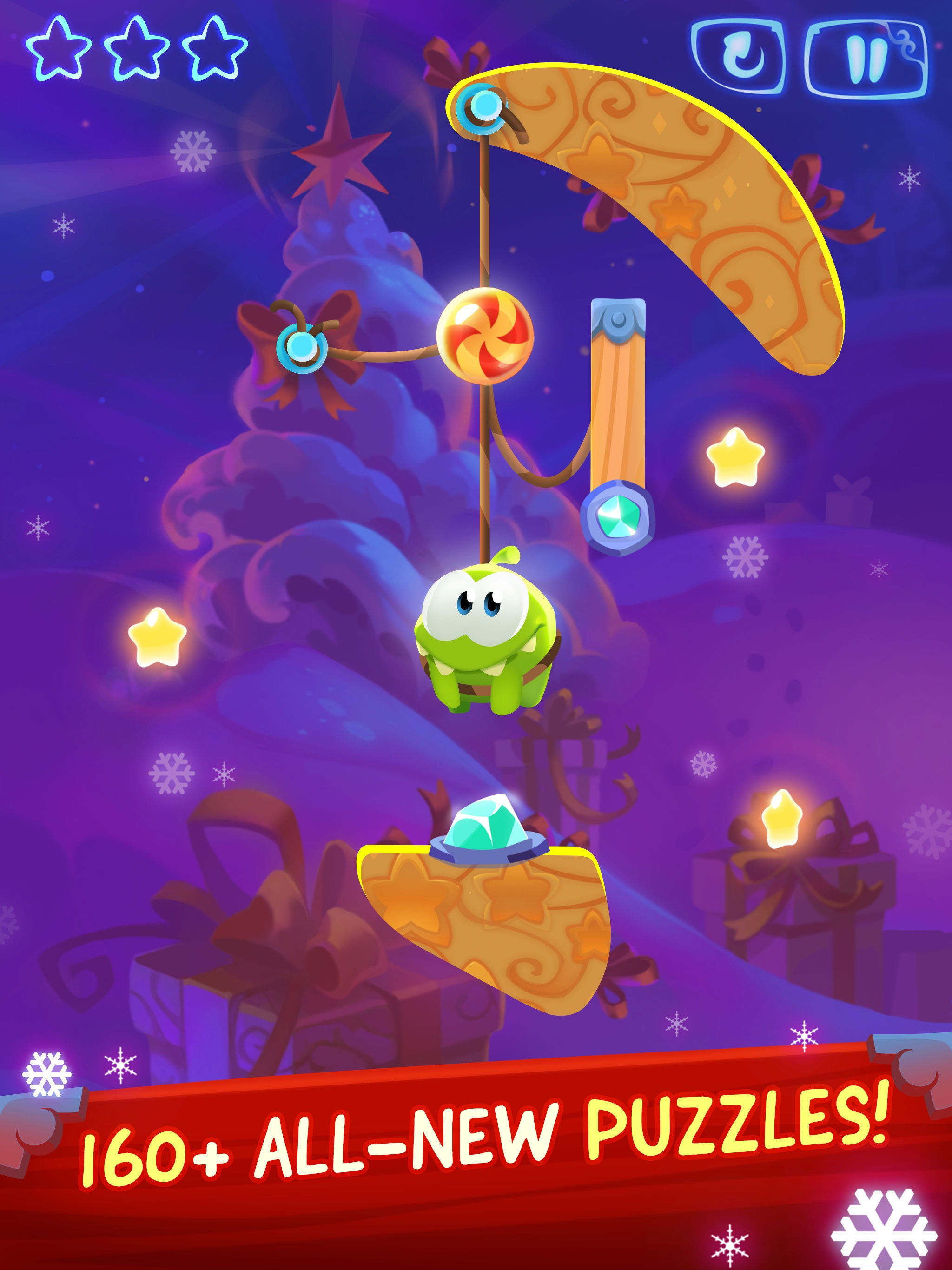 Cut the Rope: Magic screenshot 10