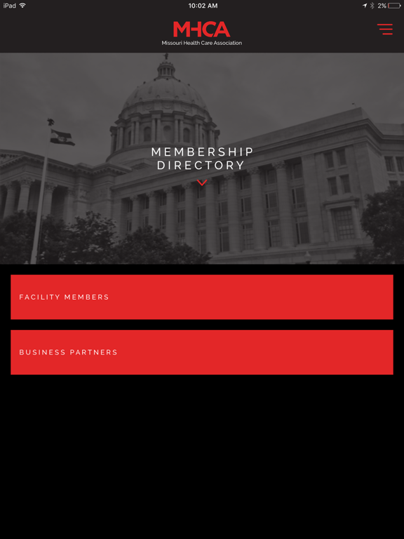 Screenshot #5 pour MHCA Membership App