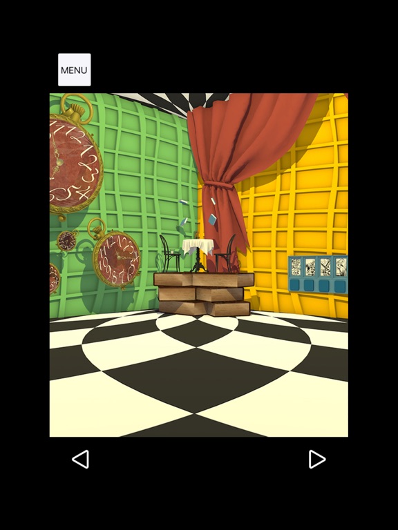 Escape Game: Tea Party iPad screenshot 4 - Games app