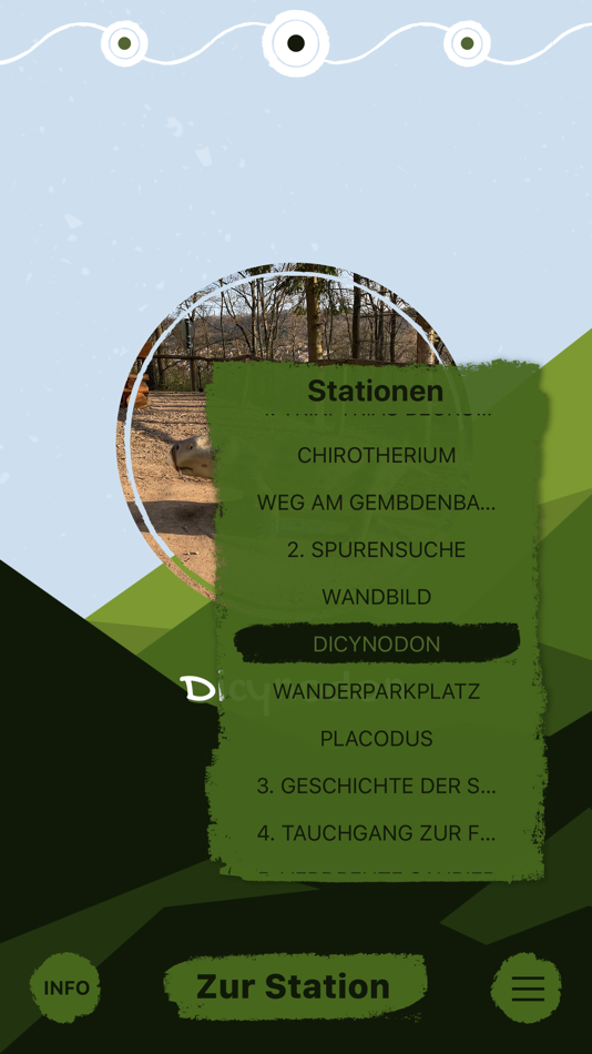 #3. SaurierPfad Jena (iOS) 由: rooom AG