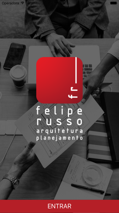 How to cancel & delete Felipe Russo Arquitetura from iphone & ipad 1