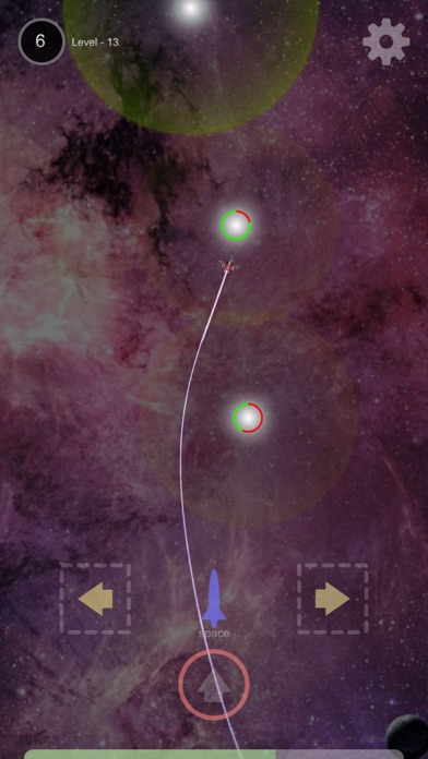 Gravity Range Screenshot