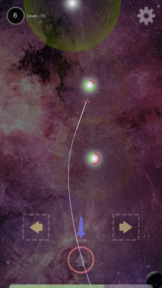 #6. Gravity Range (iOS) 由: Oscar Tsang
