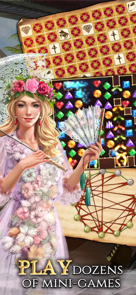 Mystery of the Opera®