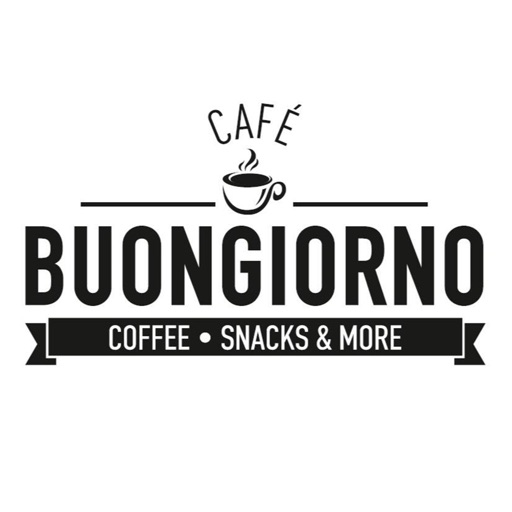 Buongiorno Cafe icon