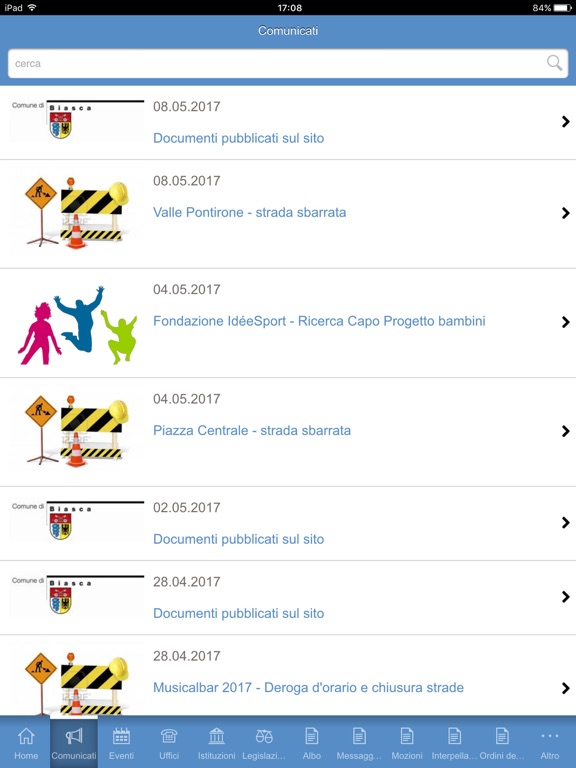 Screenshot #5 pour Biasca