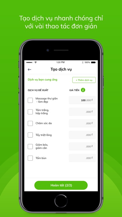FastBook Provider screenshot-3