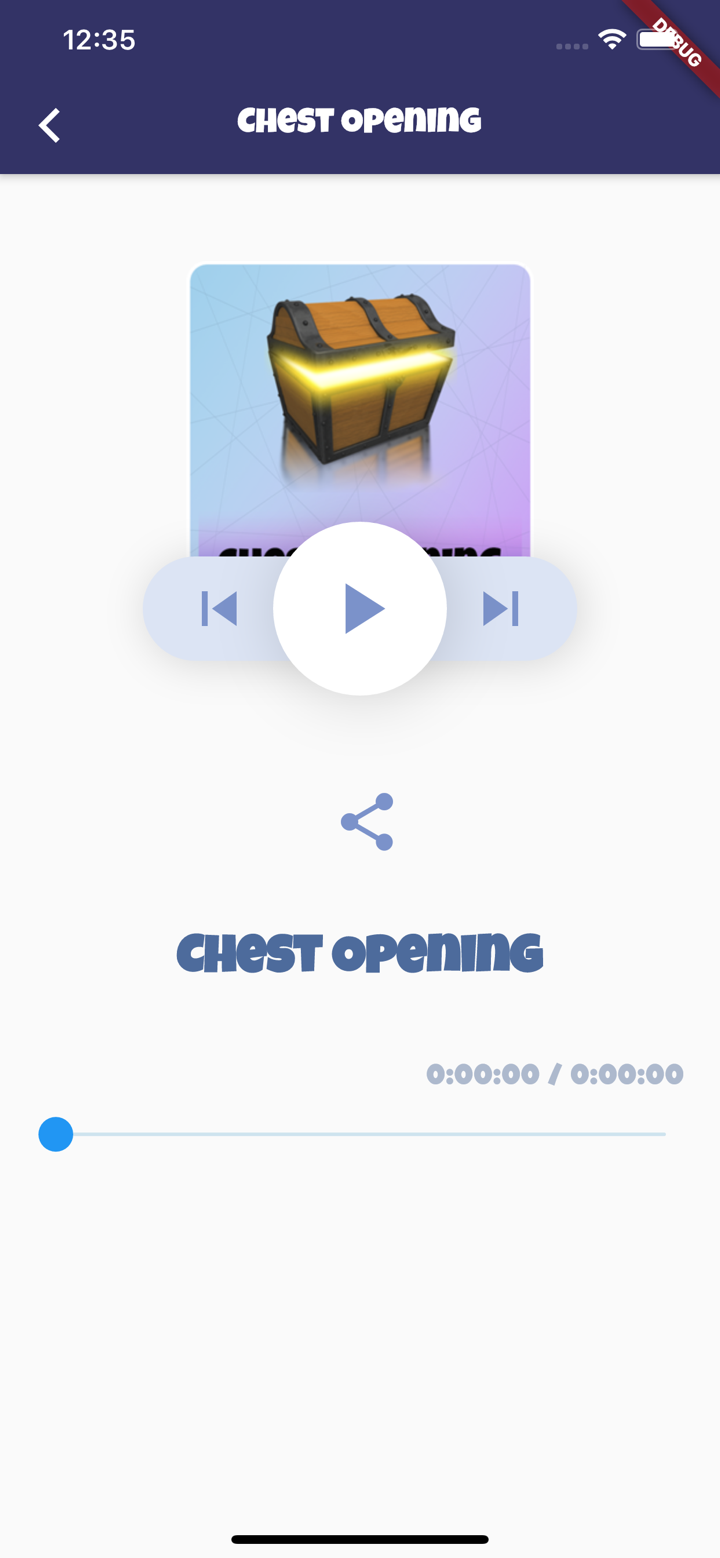 FortSound - Music Dance Emotes screenshot 2